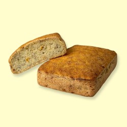 pain au maïs, 545 g